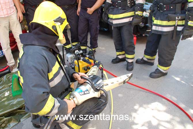 Új szerelés átvevése 2015. augusztus 10.
